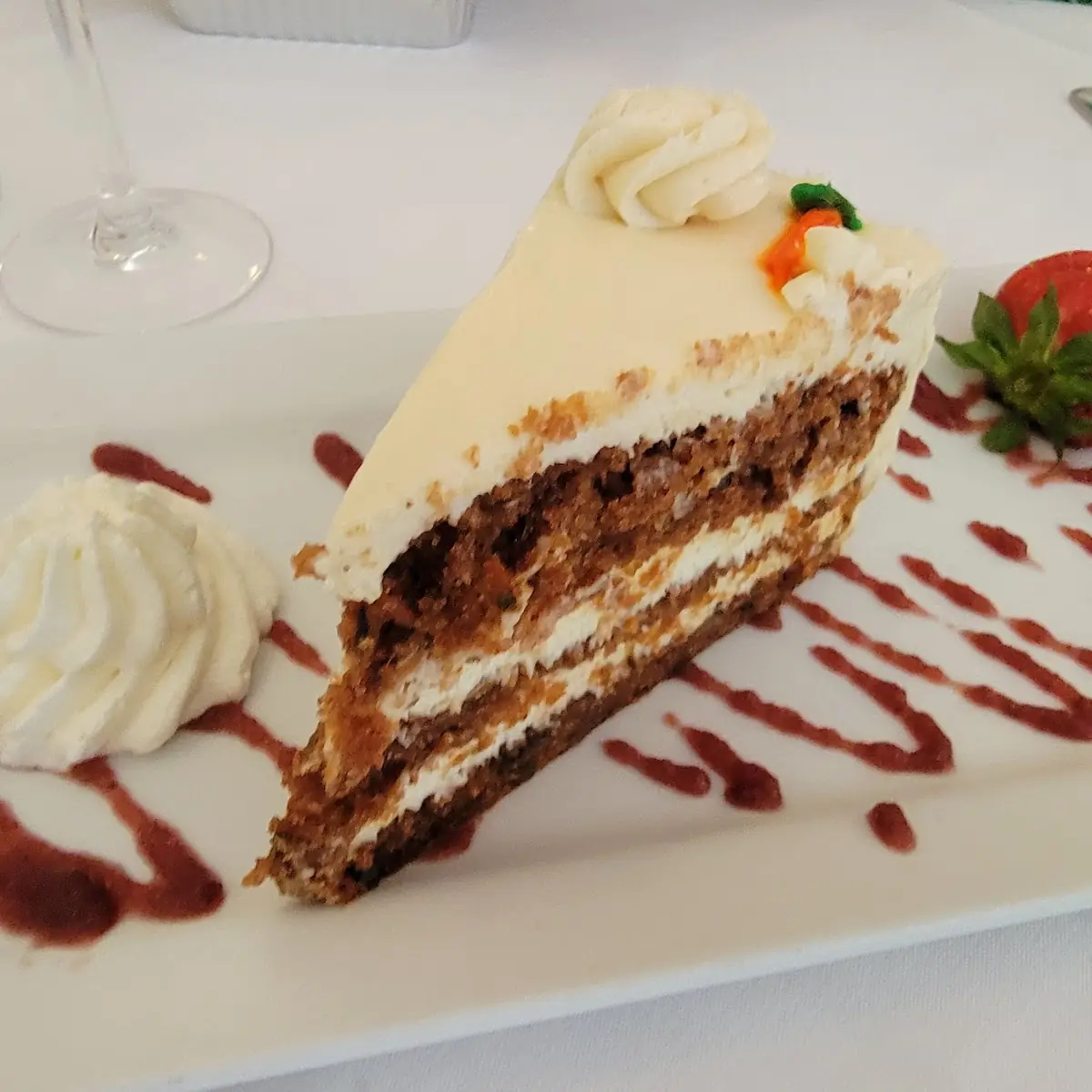 Carrot Cake