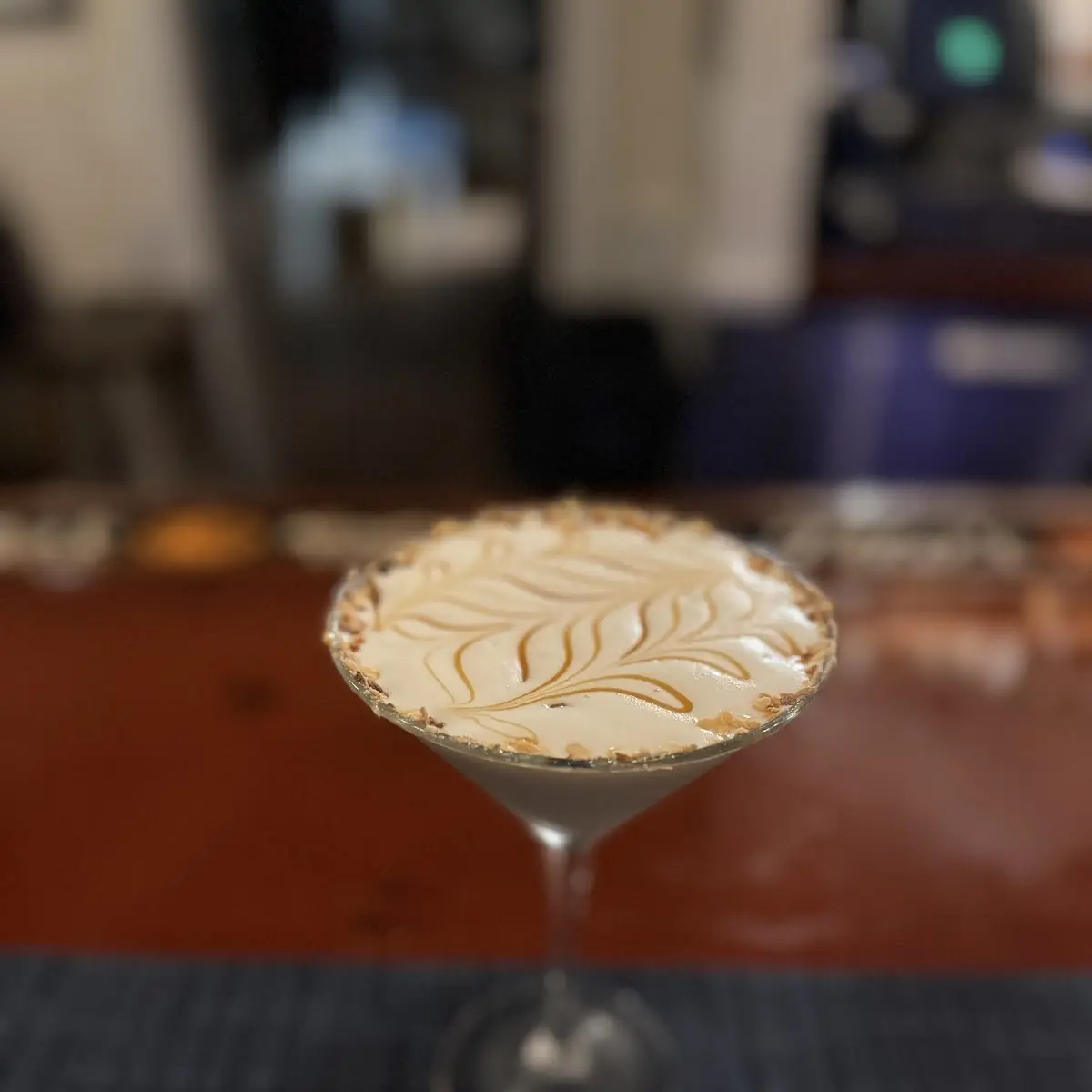 Godiva Dark Chocolate Martini