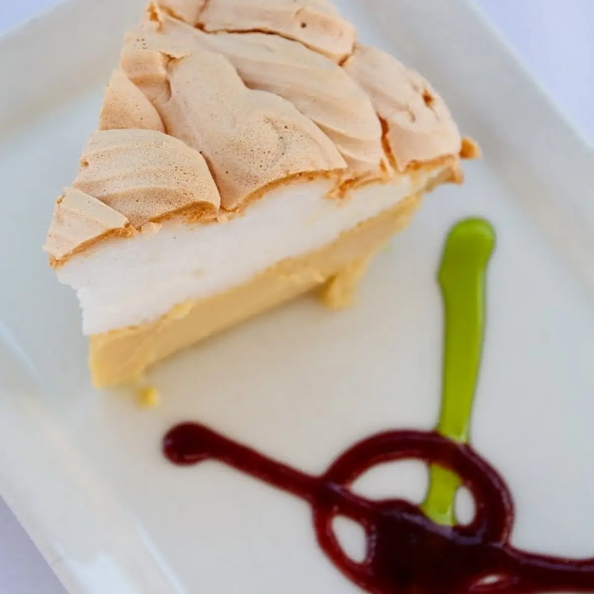Key Lime Pie