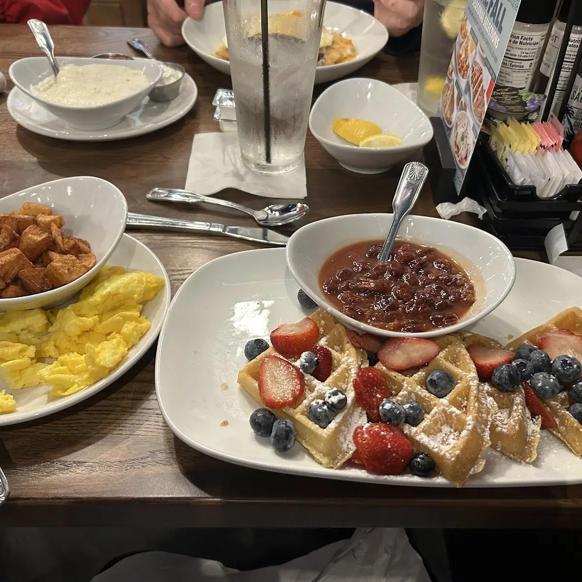 Fresh Fruit