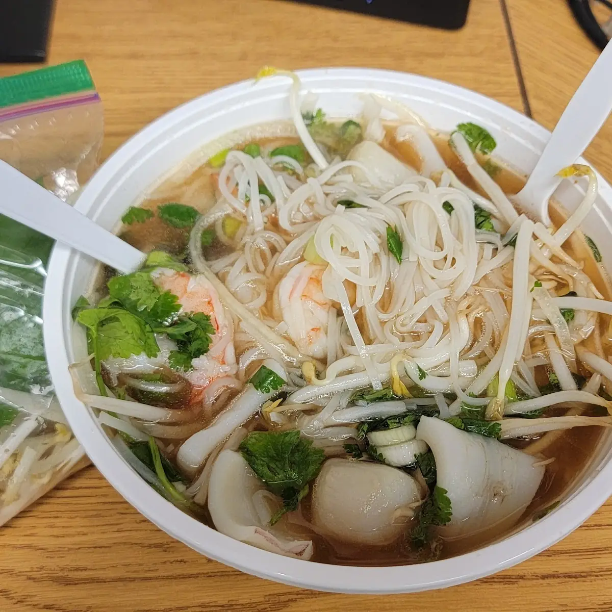 Chicken Pho