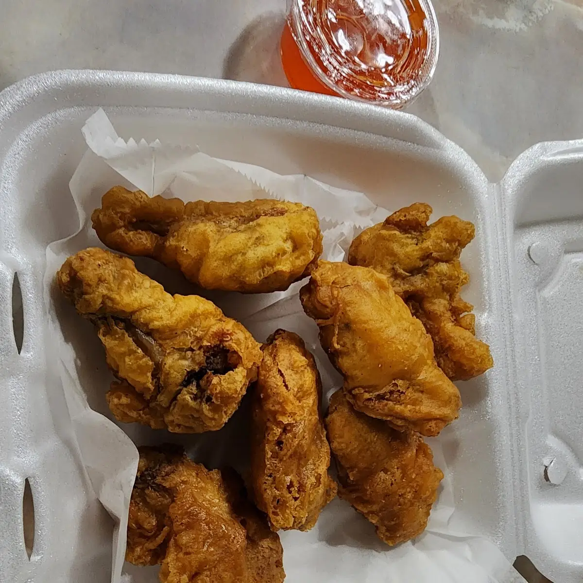 Chicken Wings