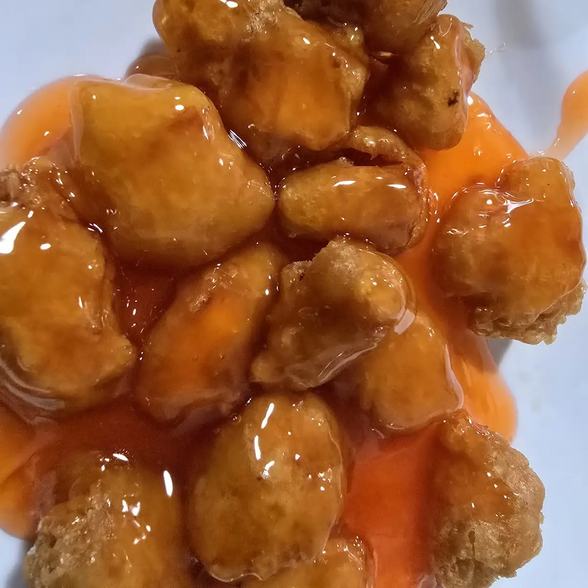 Orange Chicken