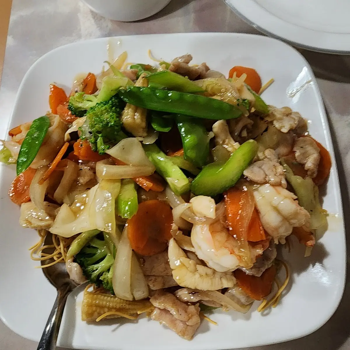 Vietnamese Chow Mein