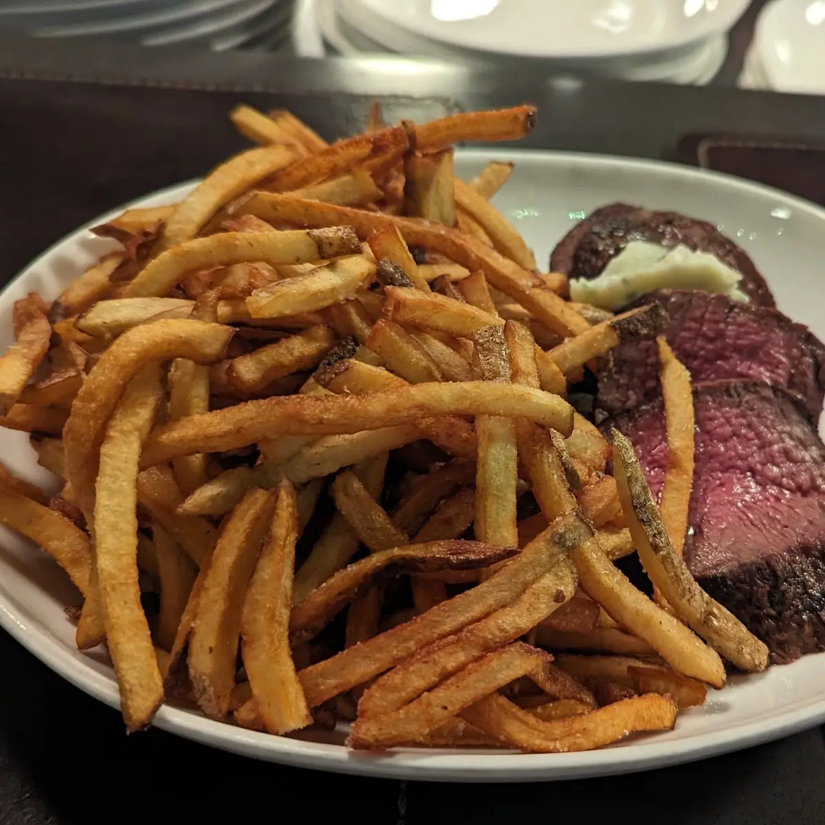 Steak and Fries