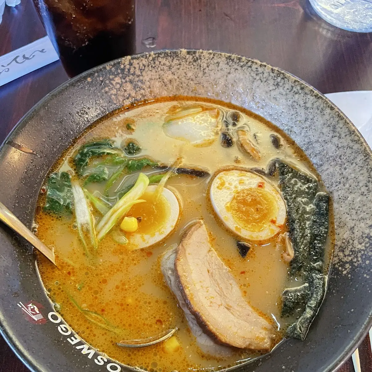 Spicy Tonkotsu