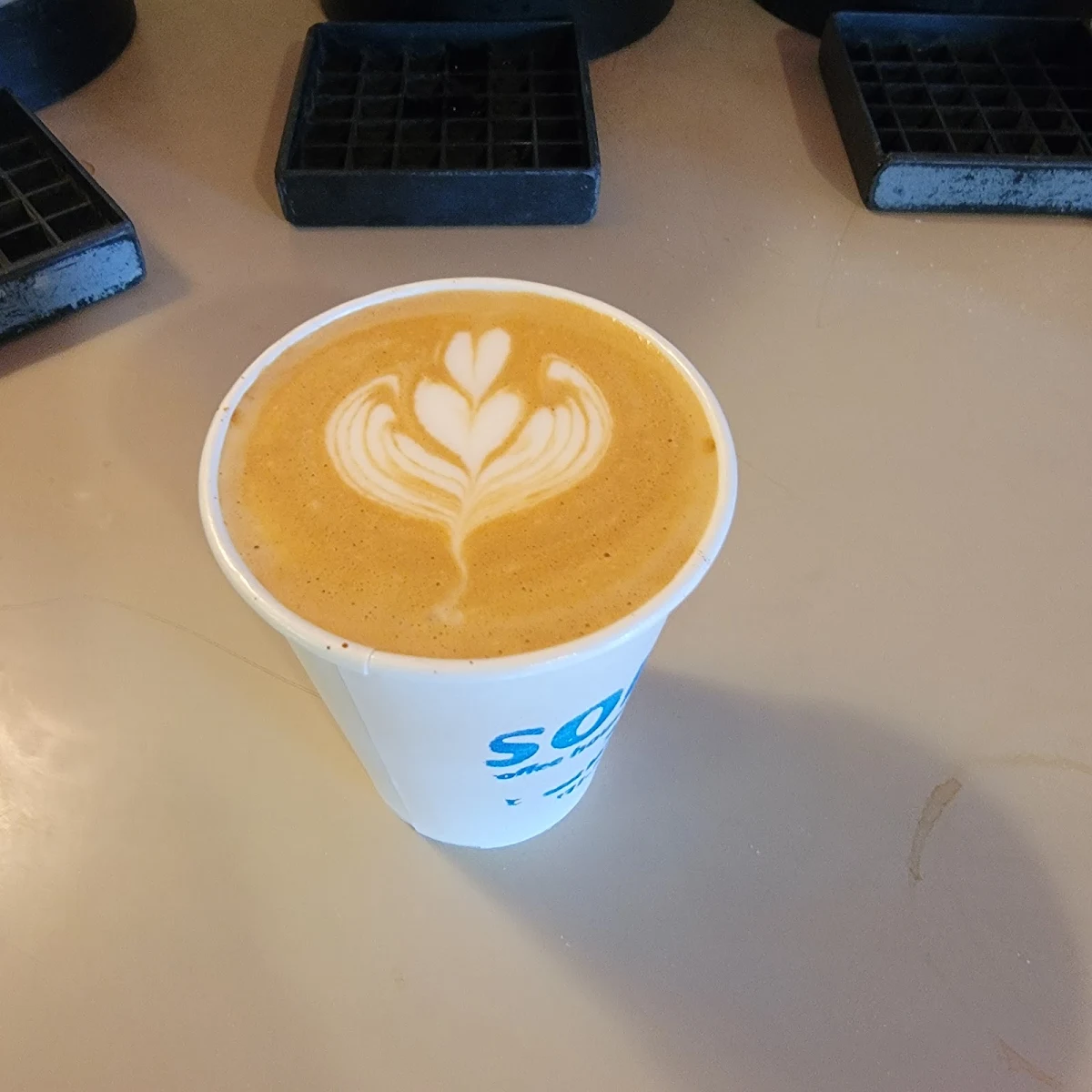 Double Cappuccino