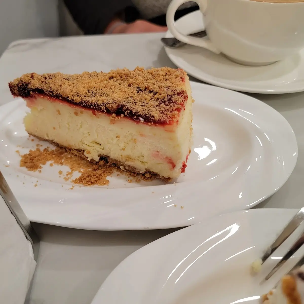 Strawberry Cheesecake