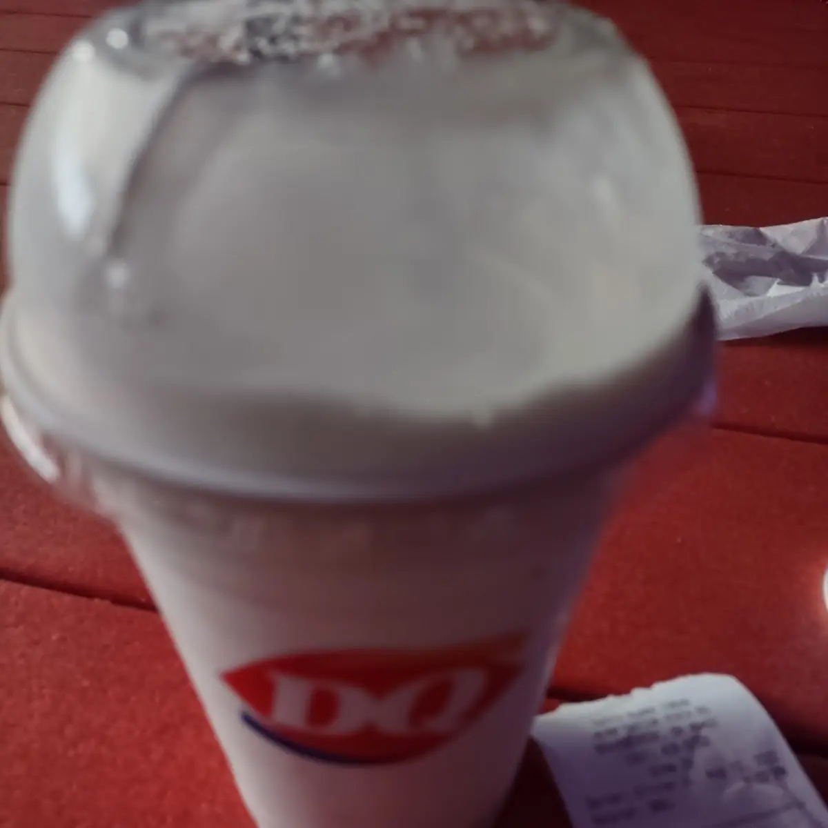 Vanilla Shake