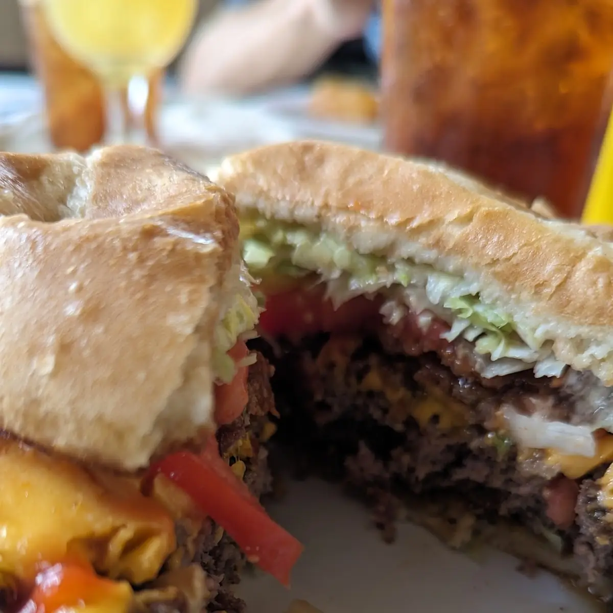 Angus Beef Burger