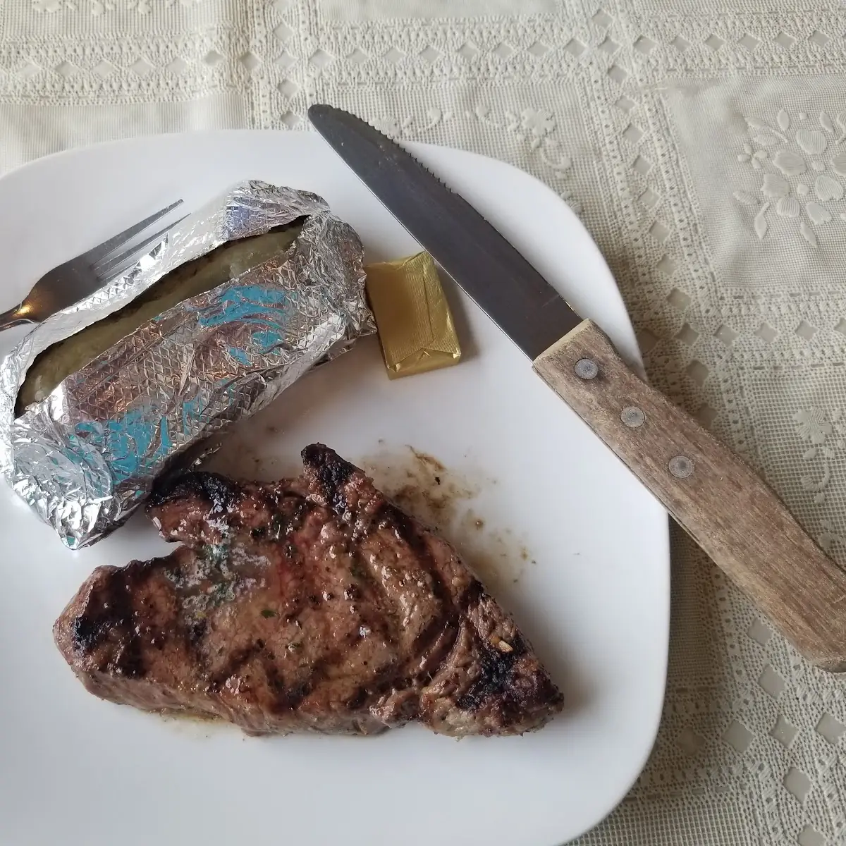 Sirloin Steak