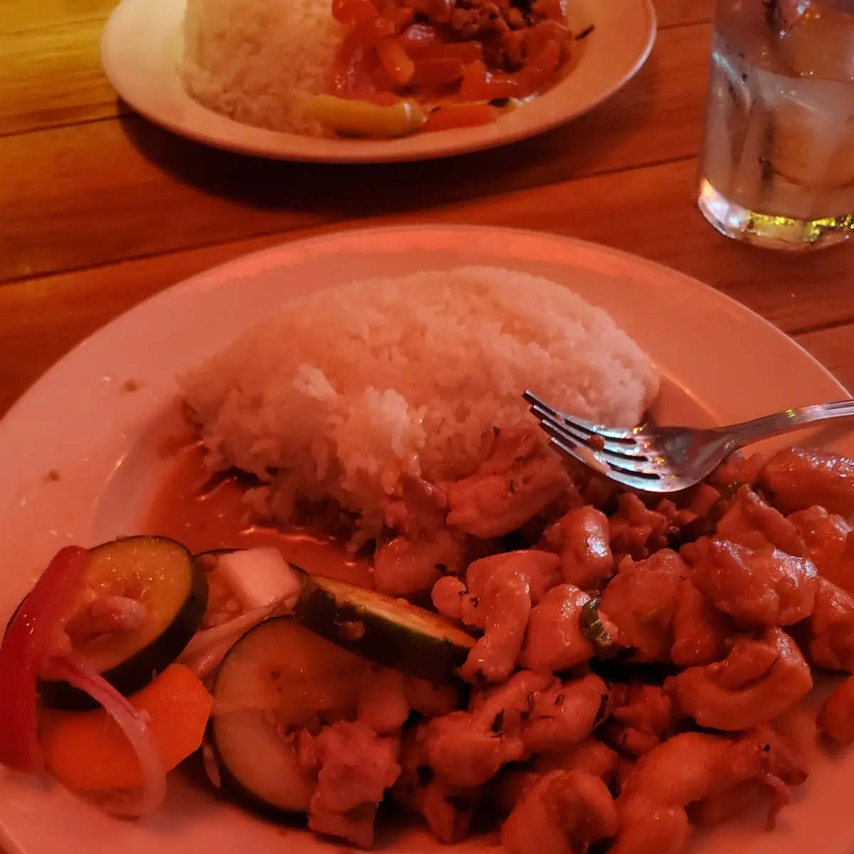 3 Cup Chicken