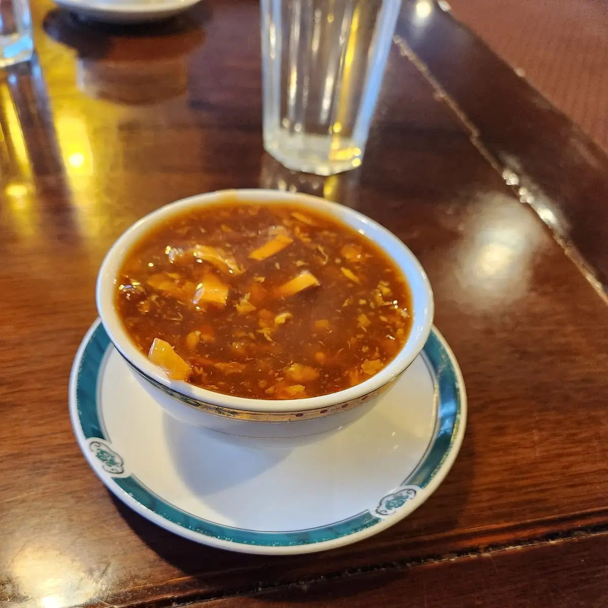 Hot and Sour Soup