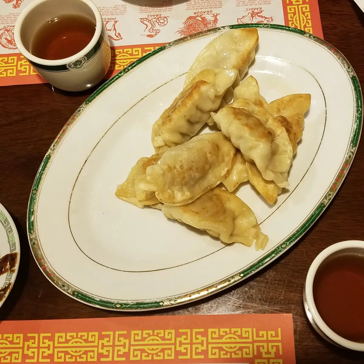 Pot Stickers