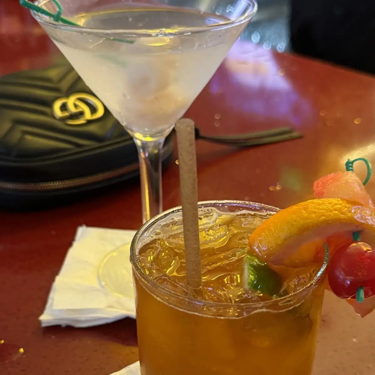 The Orignial Mai Tai