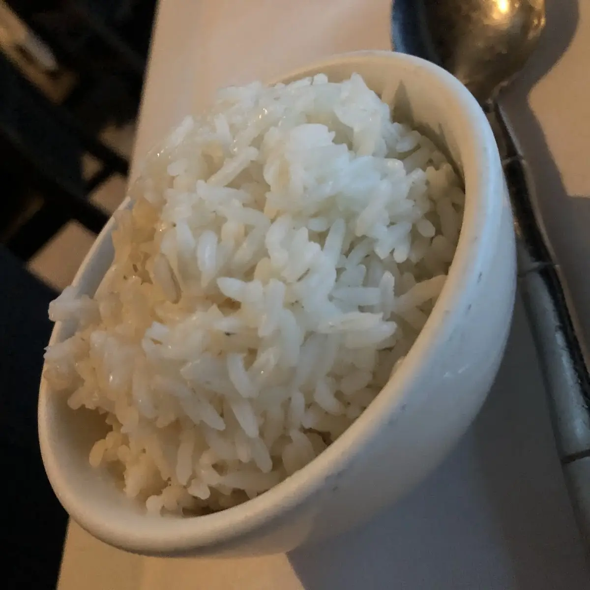 White Rice