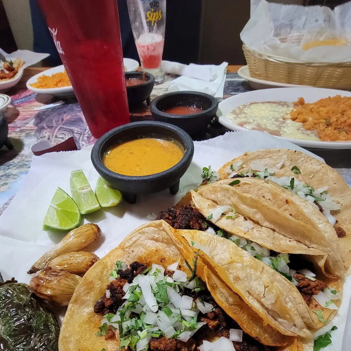 Street Tacos