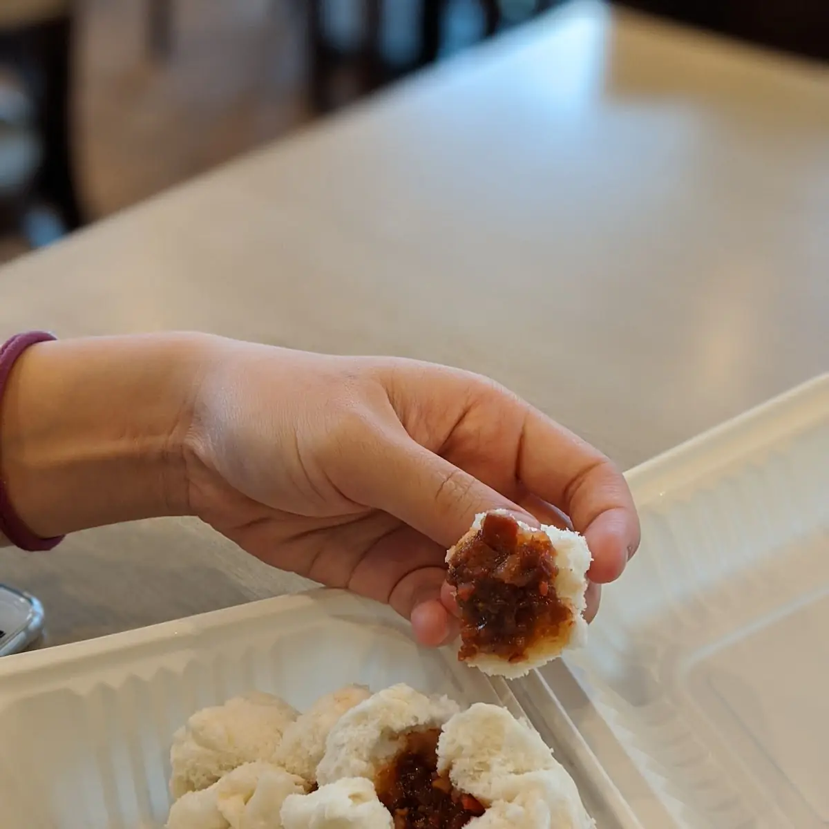 BBQ Pork Buns