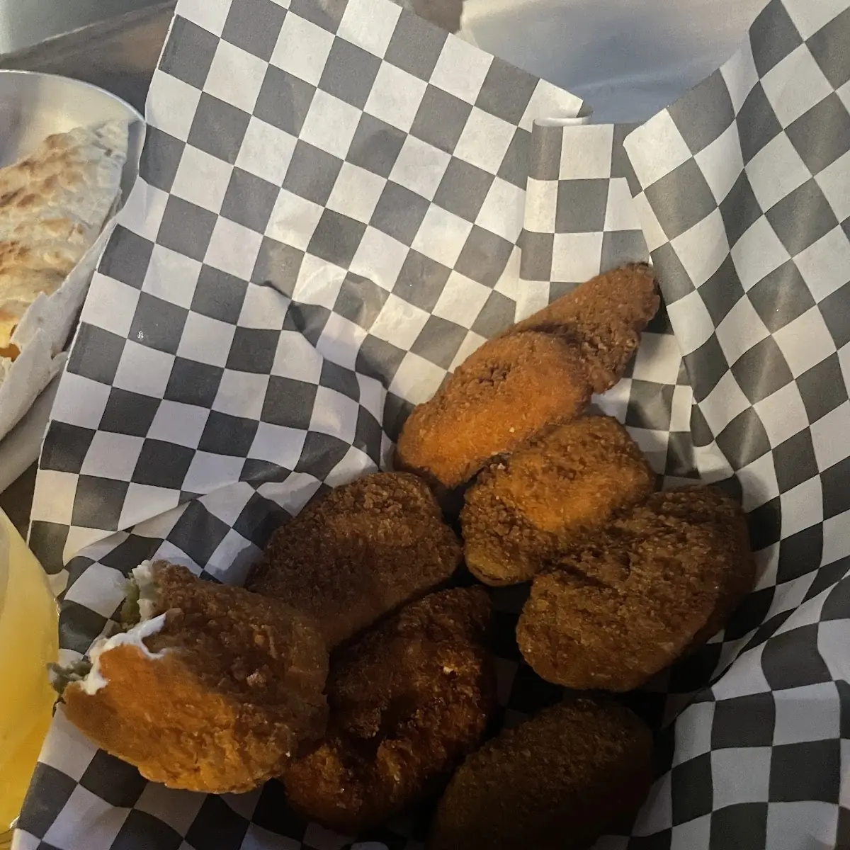 Jalapeño Poppers