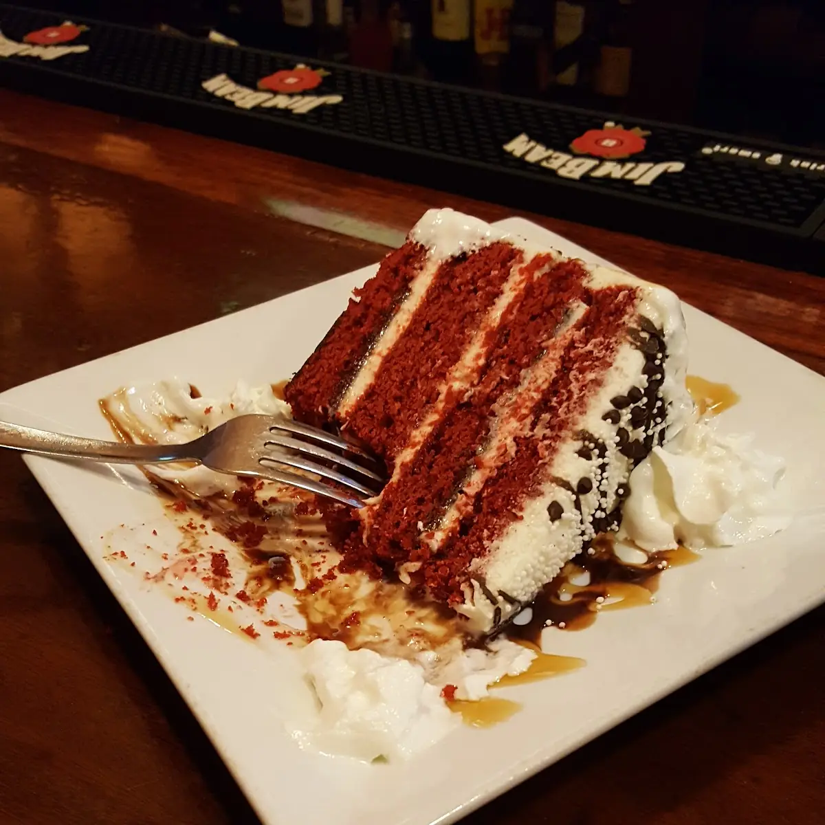 Carrot Cake for 2