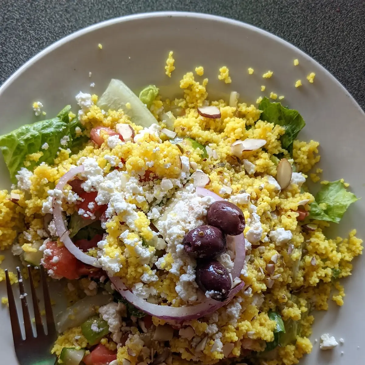 Spinach Salad