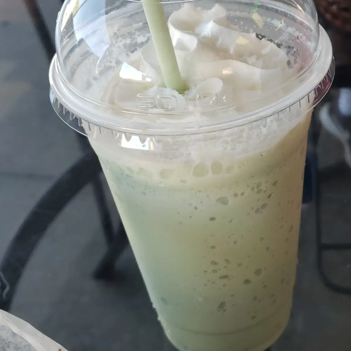 Green Tea Dmdhaje