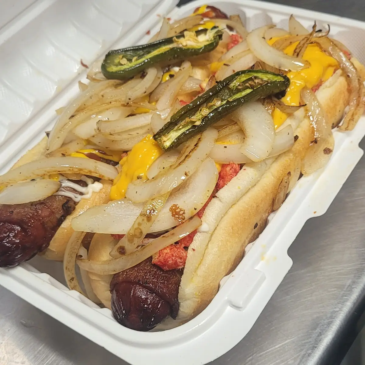 Hot Dog