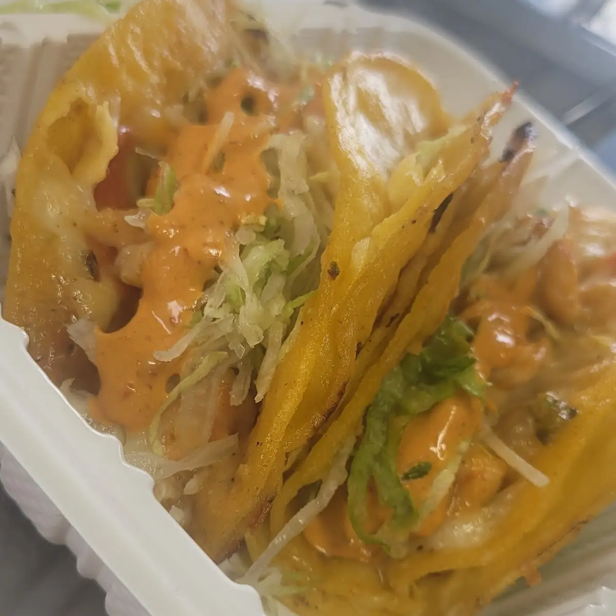 Shrimp Tacos