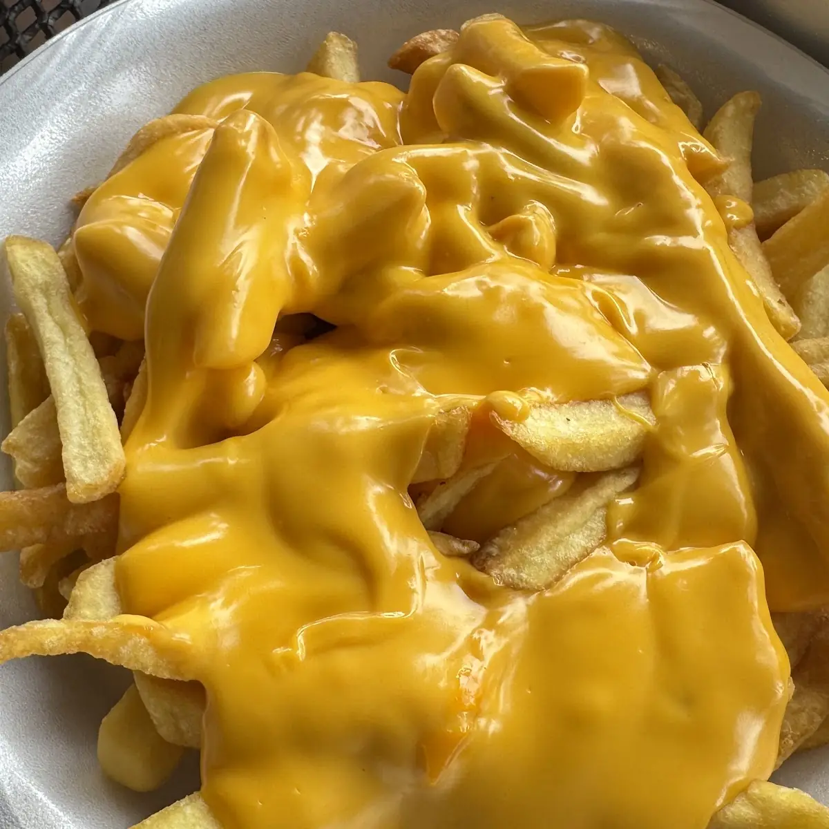 Cheese Fries