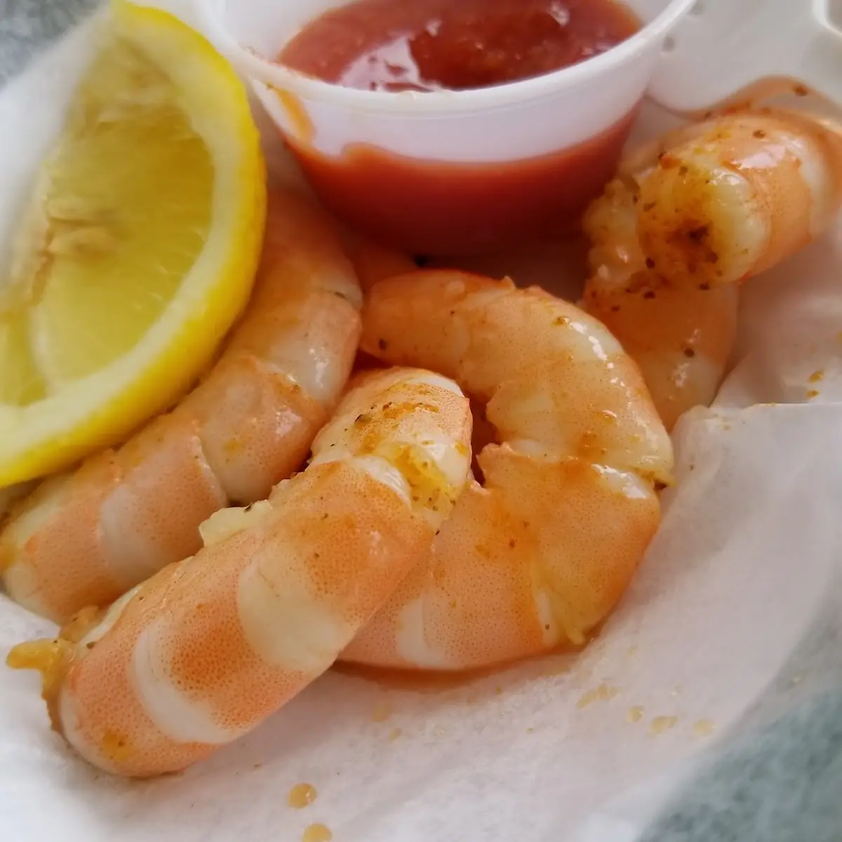 Peel & Eat Shrimp