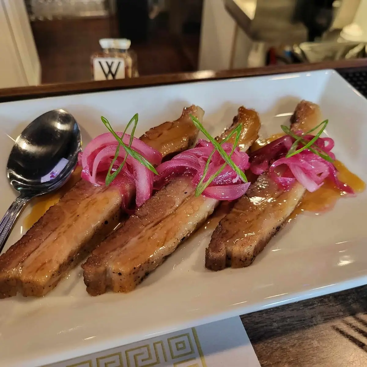 Brazed Short Ribs