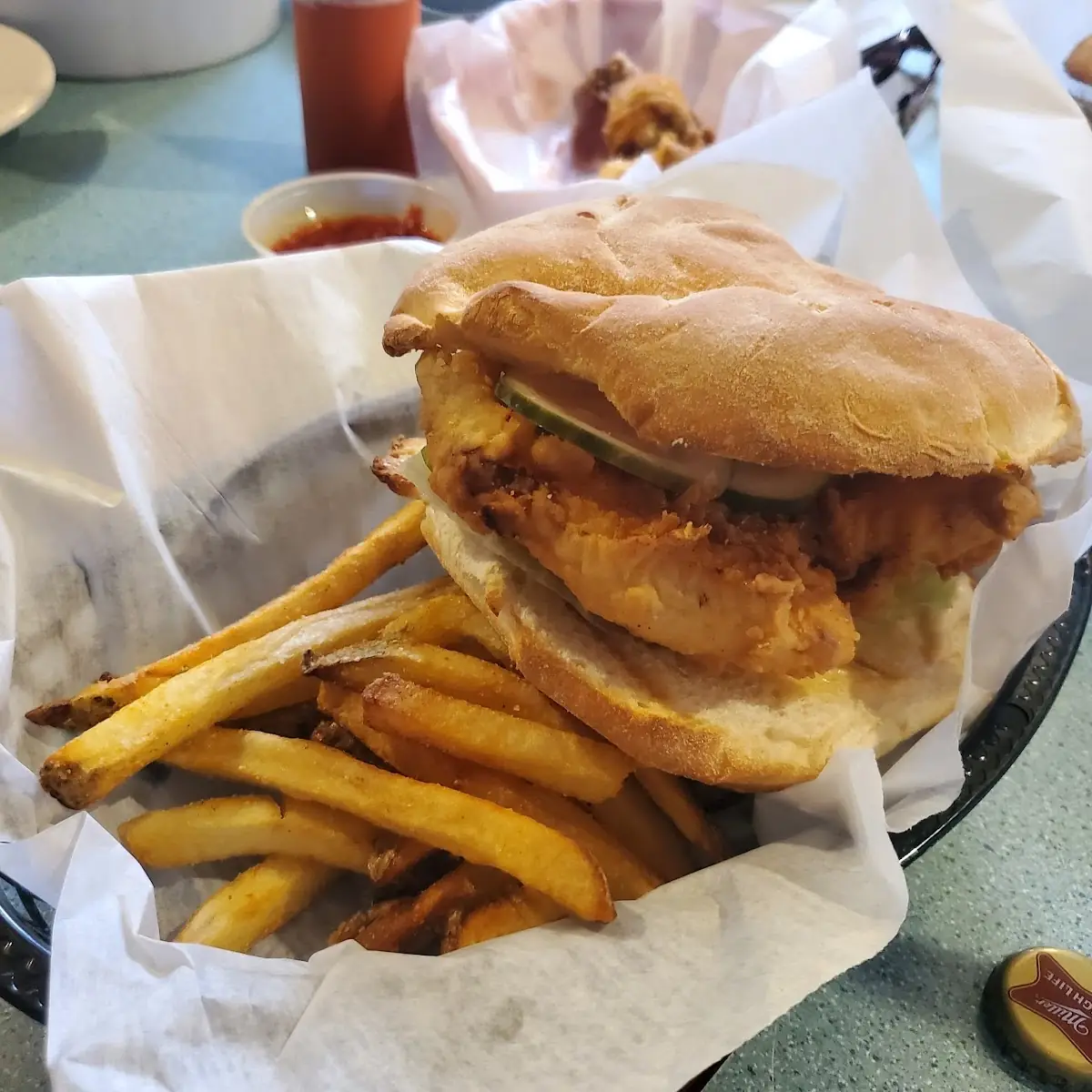 Chicken Sandwich