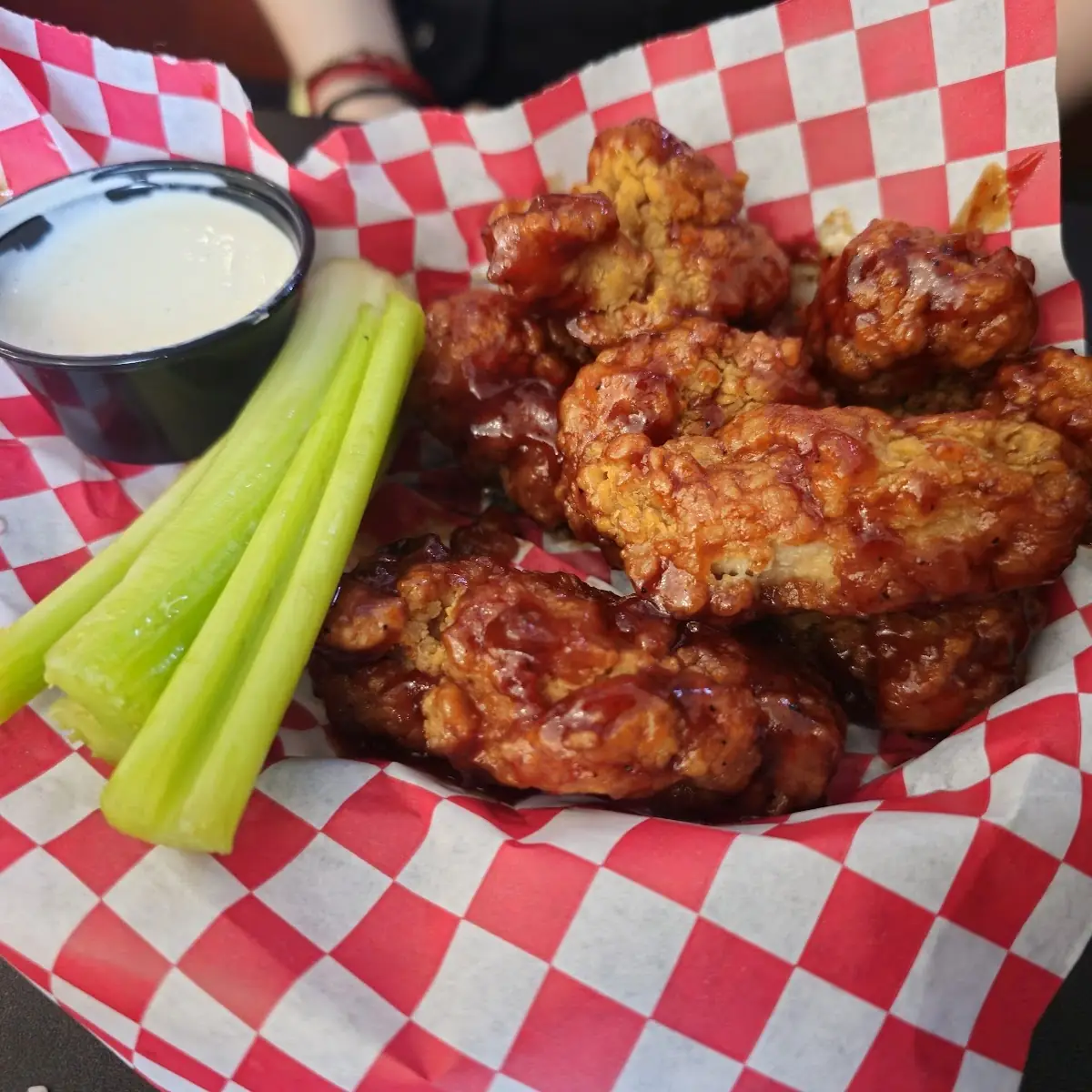 Boneless Wings