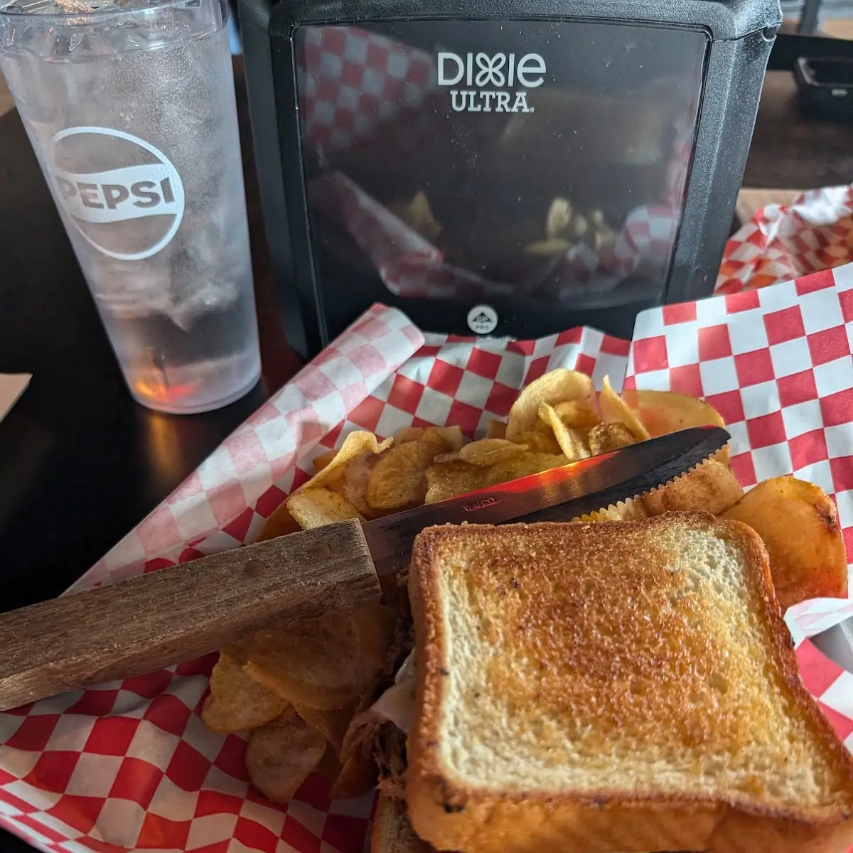 Patty Melt