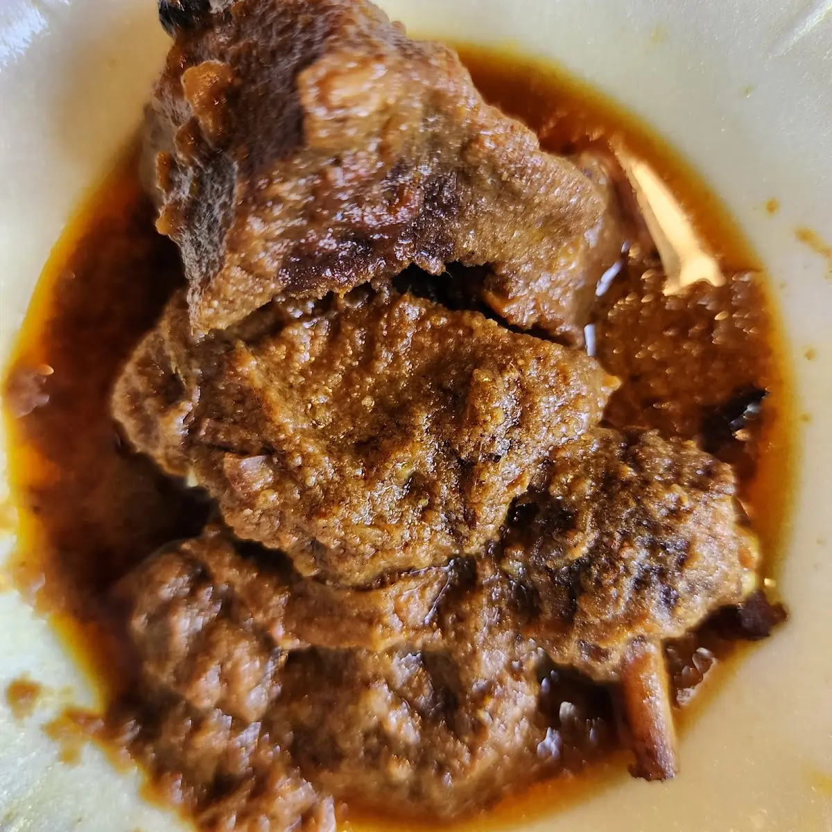 Goat Curry