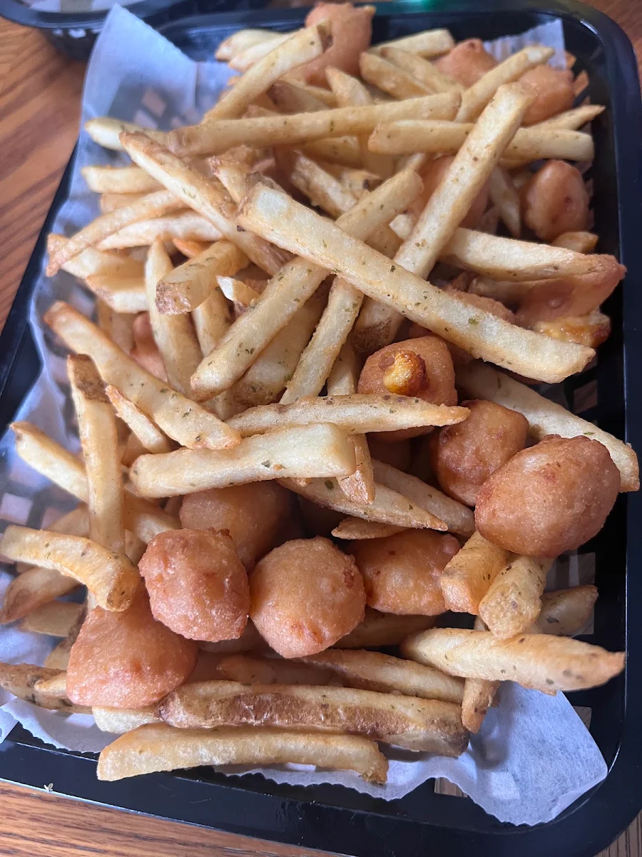 Fried Shrimp