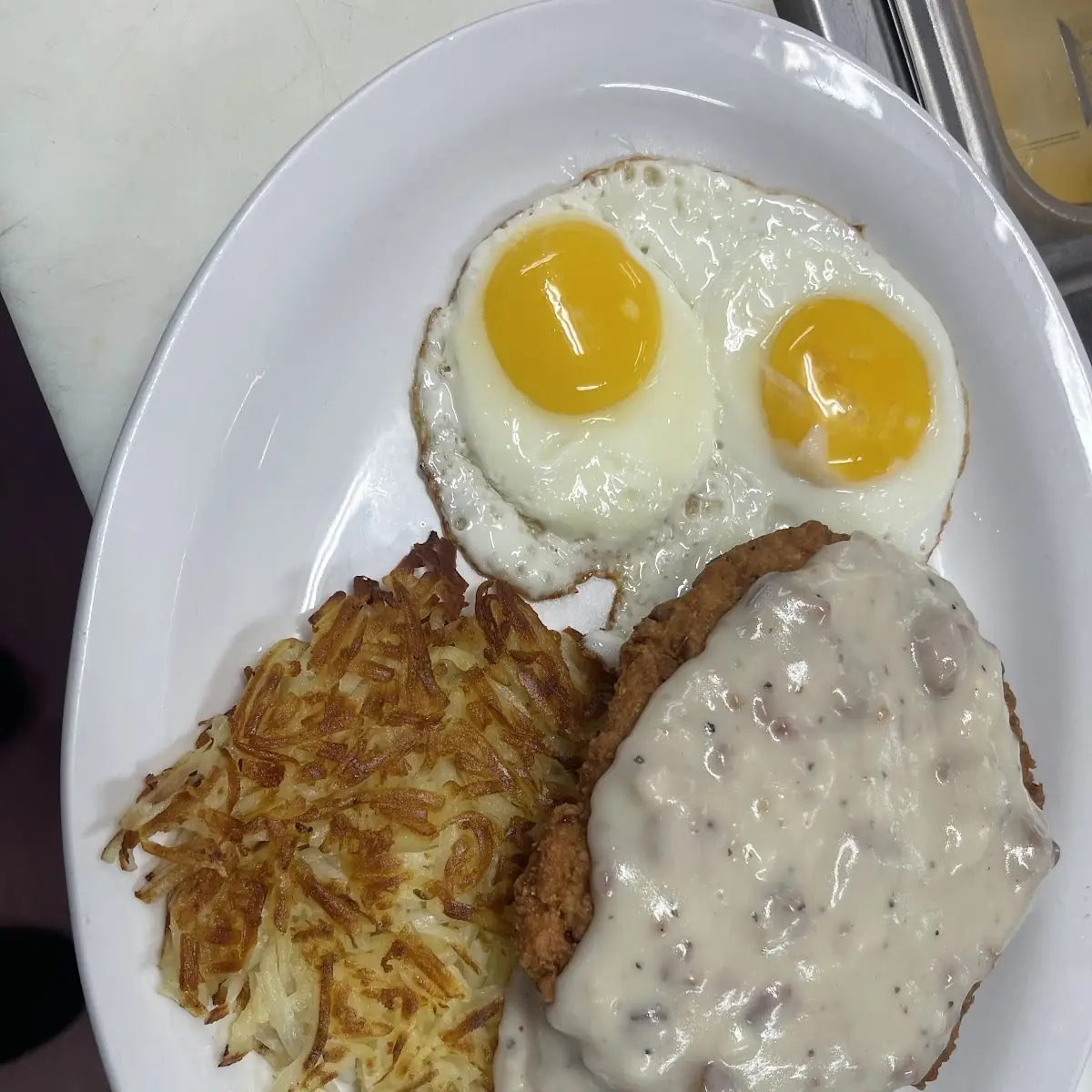 Chicken Fried Steak