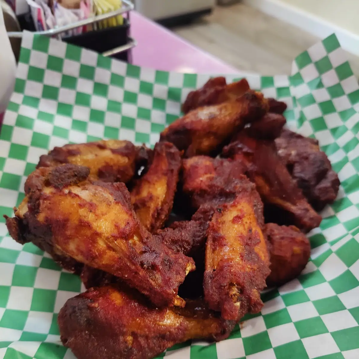 Chicken Wings