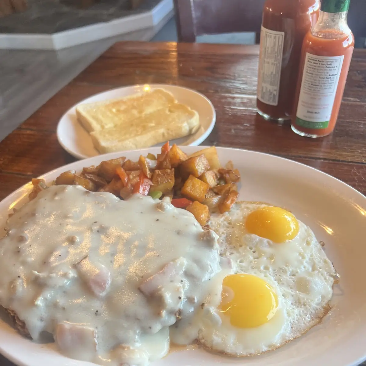 Country Fried Steak