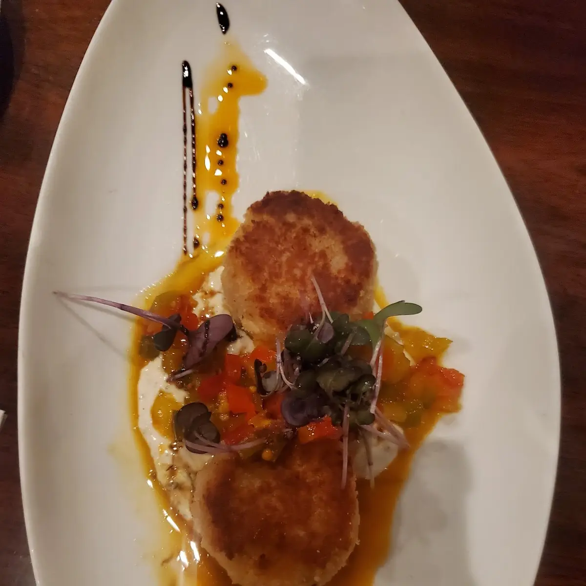 Crab Cakes