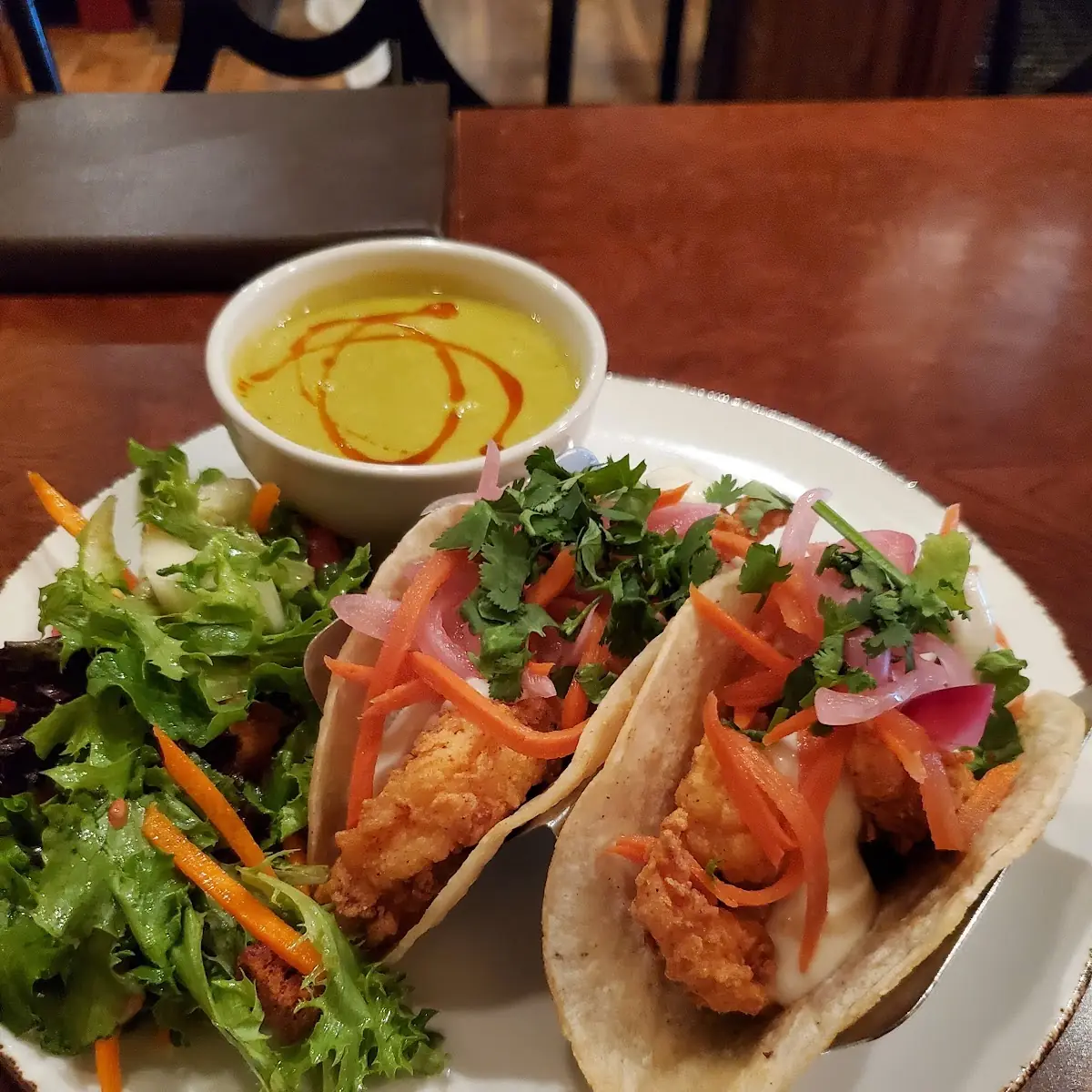 Fish Tacos