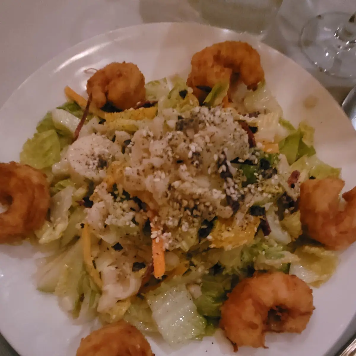 Hawaiian Salad