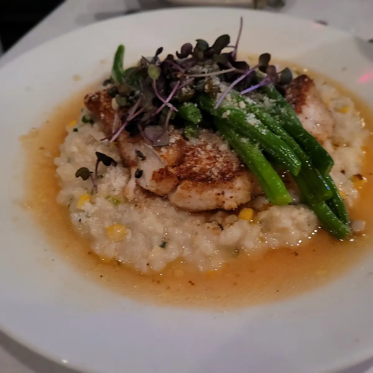 Red Snapper Special