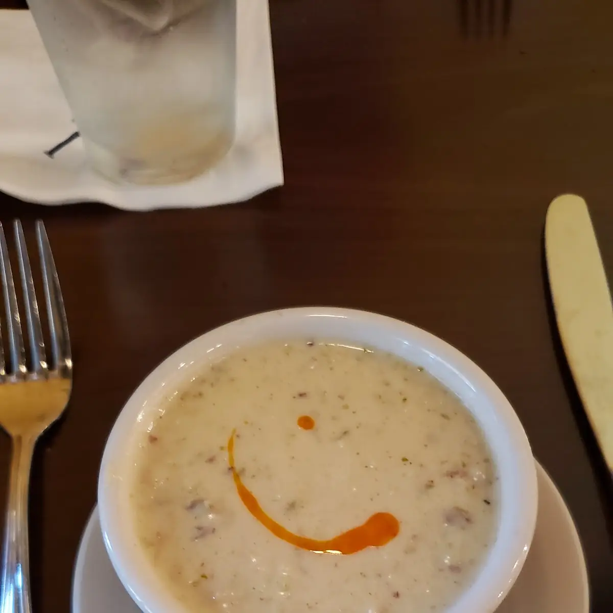 She Crab Soup