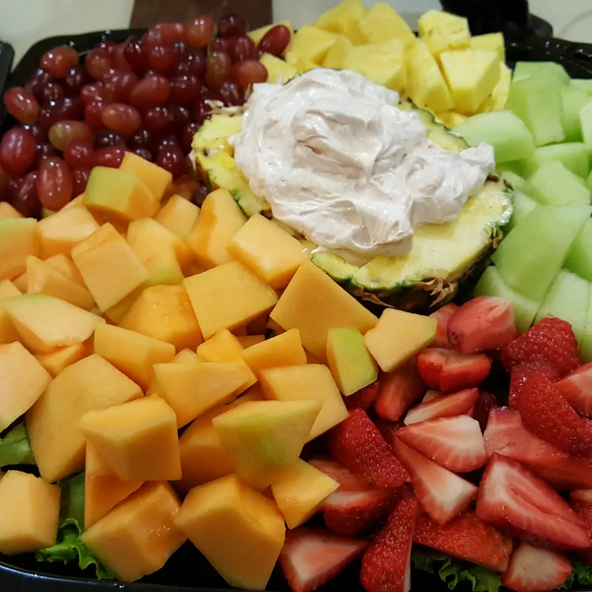 Fruit Tray