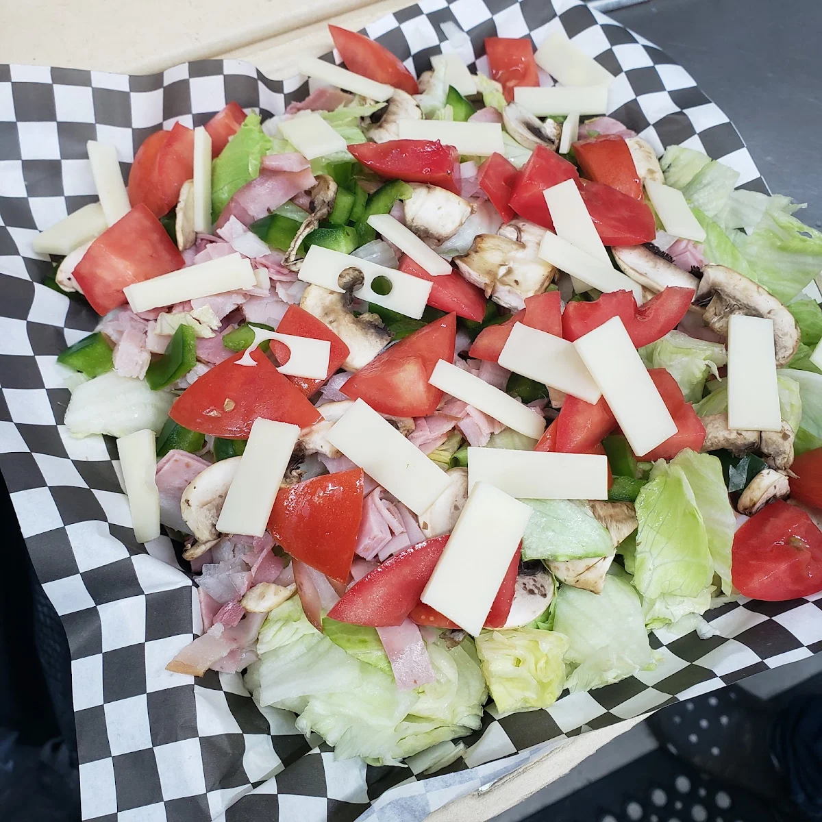 Chef's Salad