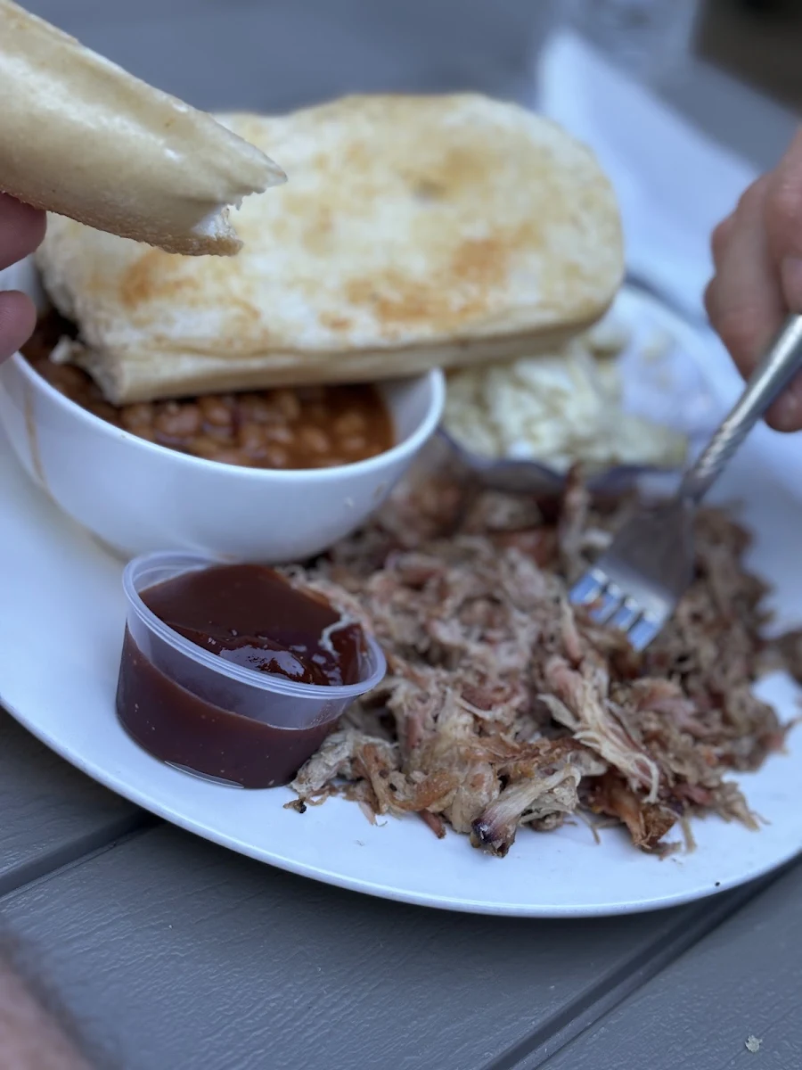 Pulled Pork