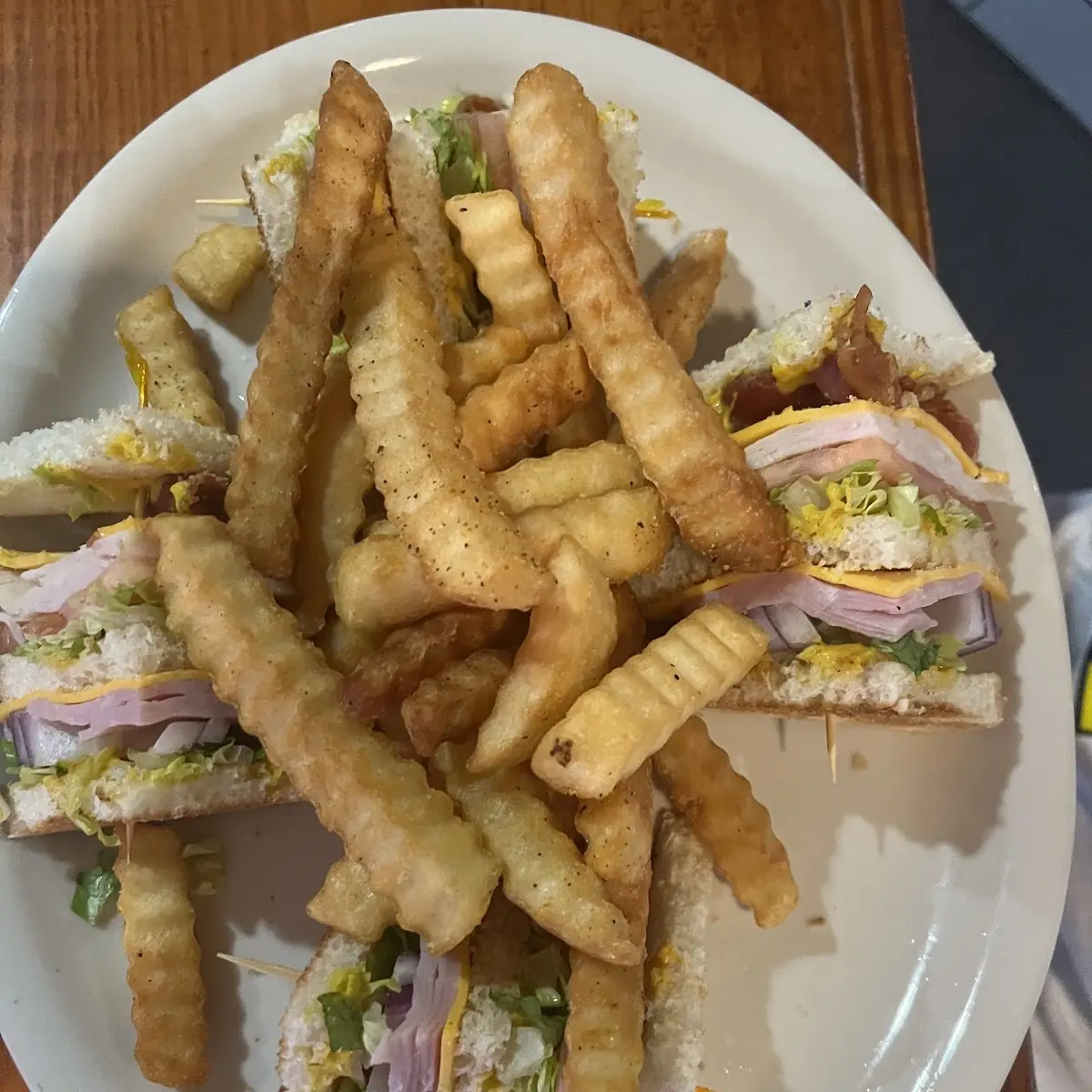Club Sandwich