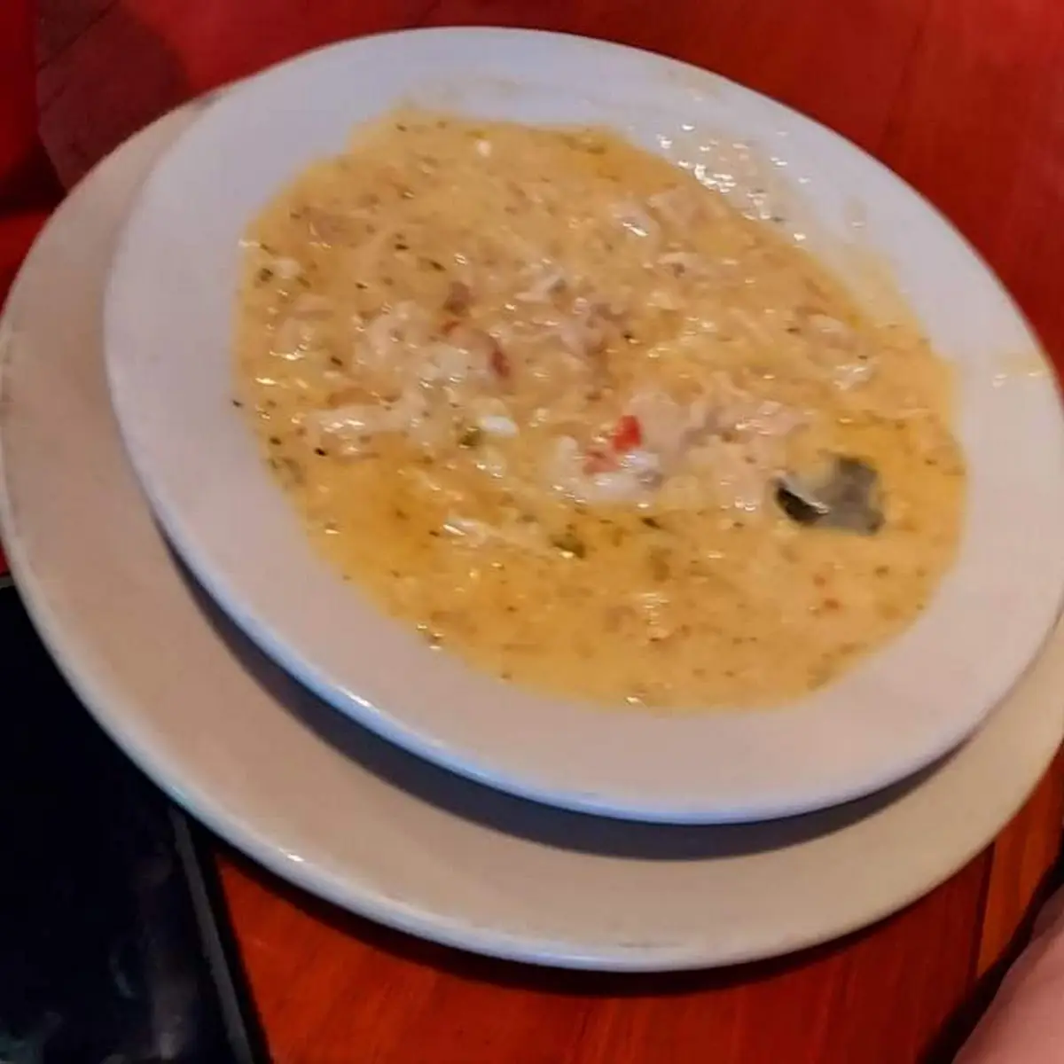 Fettuccine Alfredo
