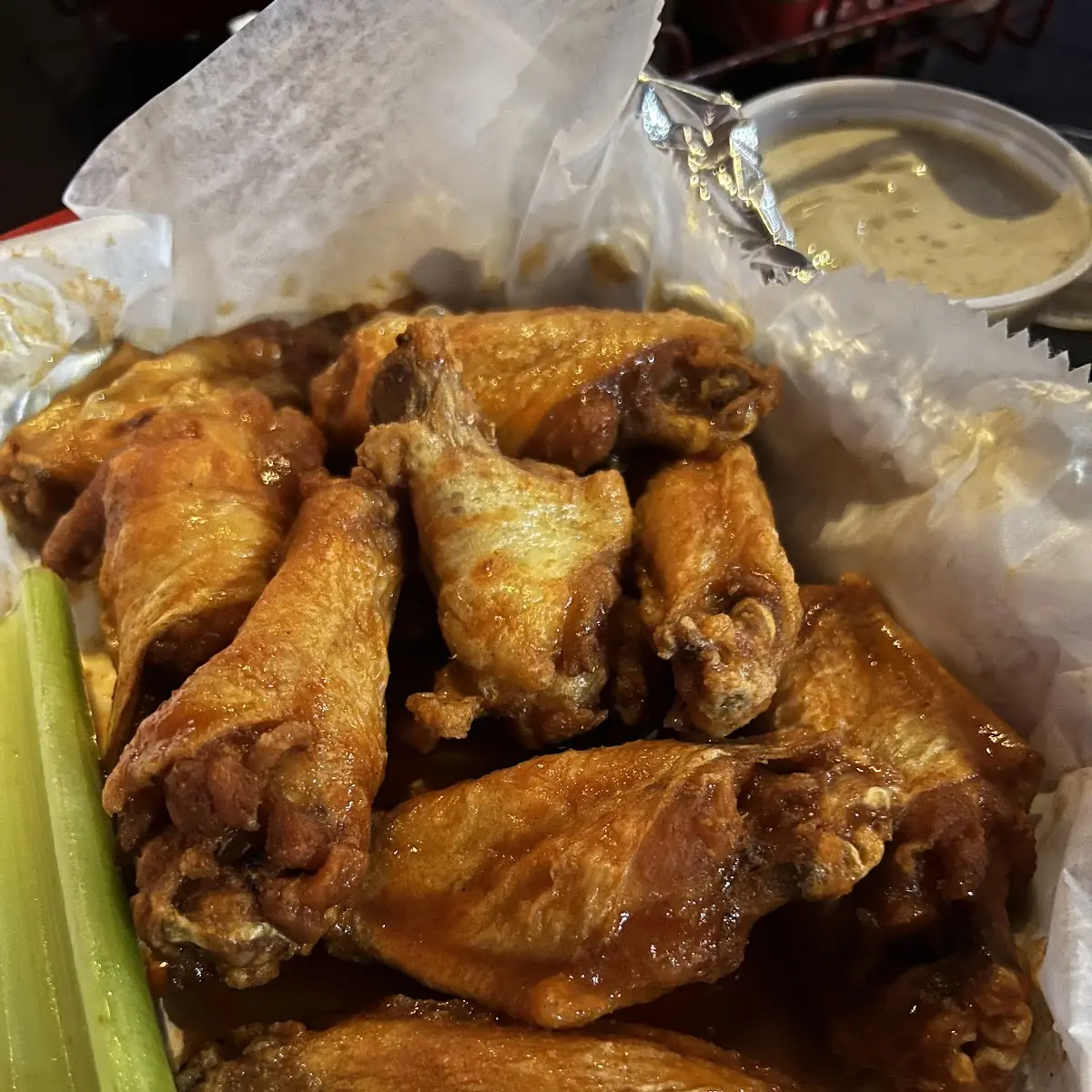 Hot Wings